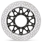 BRAKE DISC FRONT MOTO MASTER HALO FLOATING 6.0 310MM