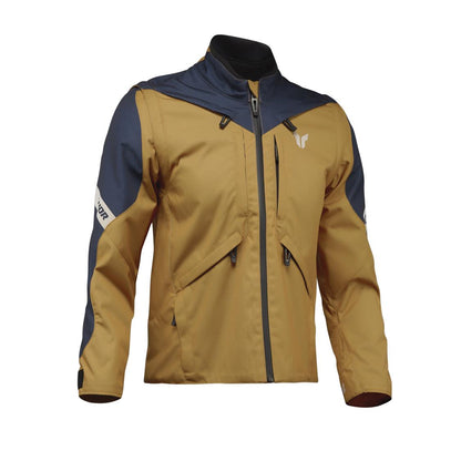 THOR JACKET WOMENS TERRAIN OTB CARAMEL/MIDN