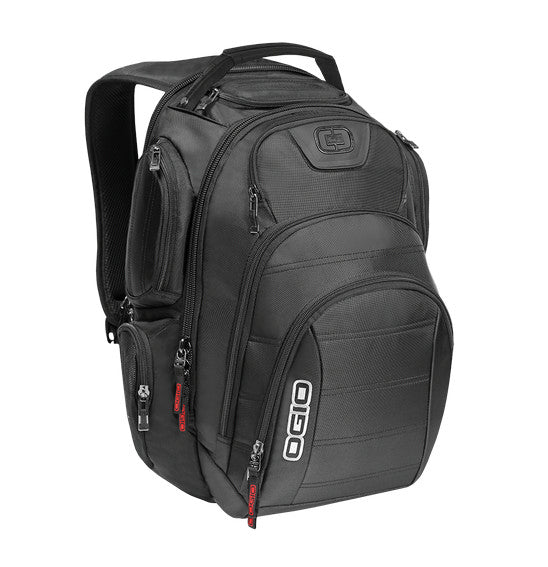 Ogio REV Laptop Backpack - Black