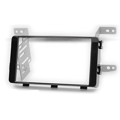FITTING KIT MITSUBISHI L200 , TRITON 2020 ON DOUBLE DIN (GLOSS BLACK)