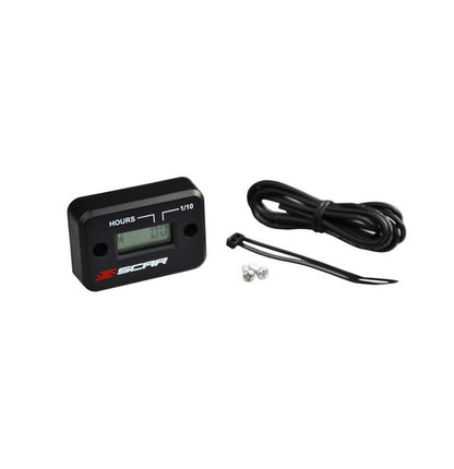SCAR Hour Meter