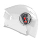 AGV VISOR MECHANISM - IRIDES [BLACK]