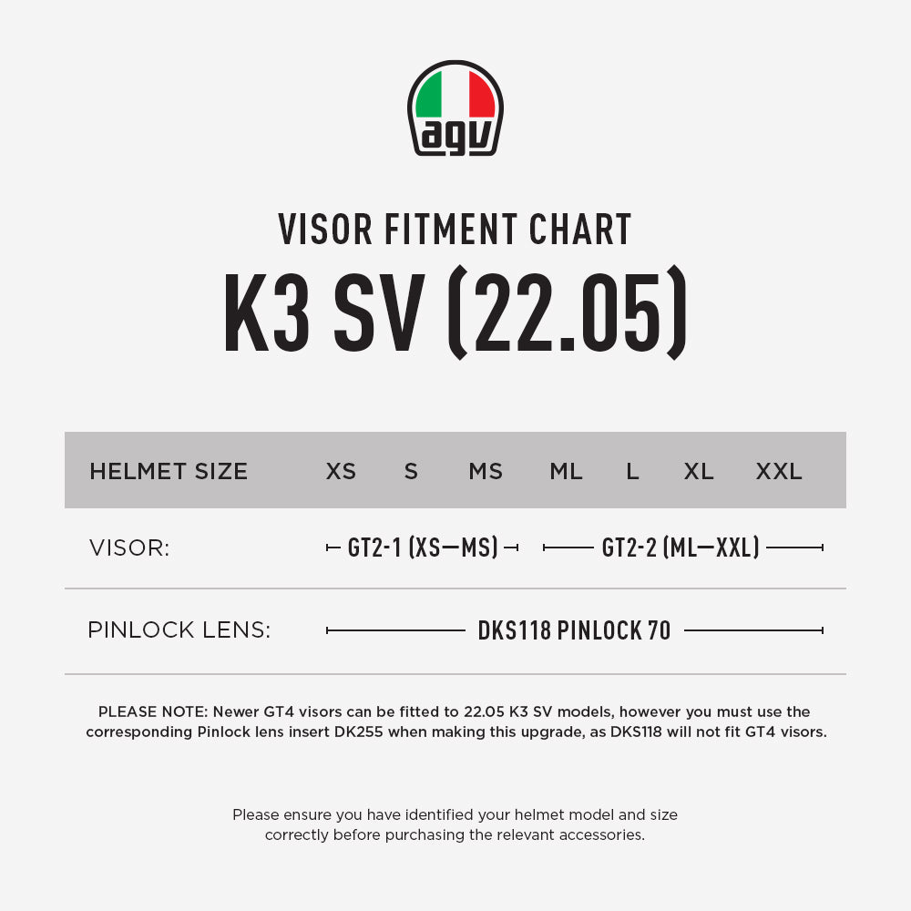 AGV K3 SV [ANGRY BLACK] – FORZA HUB