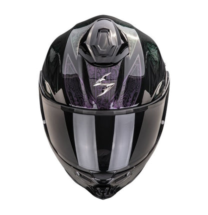Scorpion EXO-1500 AIR FANTASY - Black/Chameleon