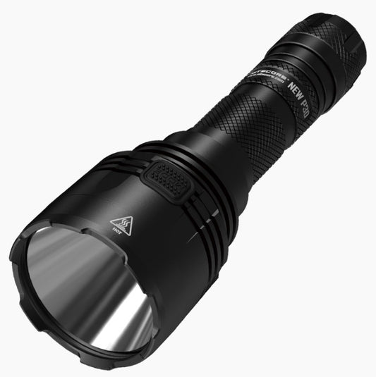 NITECORE NEW P30 LONG THROW TORCH NL2150R BATTERY INCLUDED