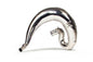 EXPANSION CHAMBER DEP NICKEL FINISH HUSQVARNA TE250 14-16 TE300 11-16 KTM 250EXC 11-16 300EXC 11-16