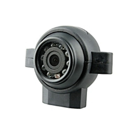 MONGOOSE AHD HEAVY DUTY 4 PIN ADJUSTABLE SIDE CAMERA - PAL (BLACK)