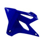 RADIATOR SHROUDS RTECH BLUE YAMAHA YZ85 15-21