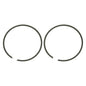 PISTON RING SET NAMURA TRX350 RANCHER 99-06 STANDARD 78.5MM