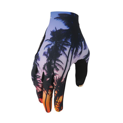 THOR GLOVE SPORTMODE PALMS BLACK