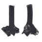 X-Grip Frame Guards Black DR-4ZS 25- Acerbis