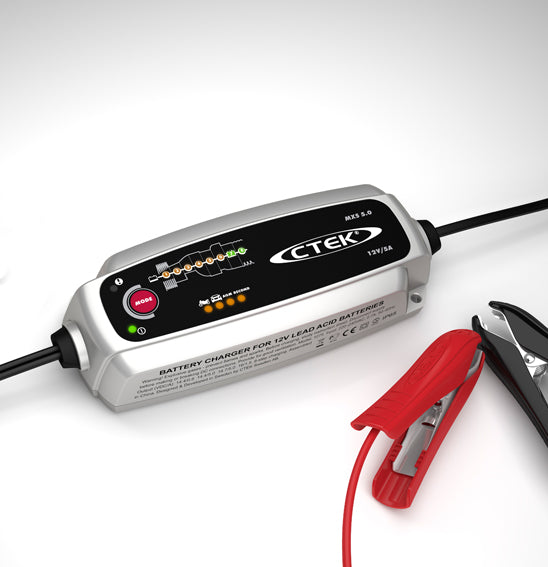 CTEK MXS 5.0 Battery Charger