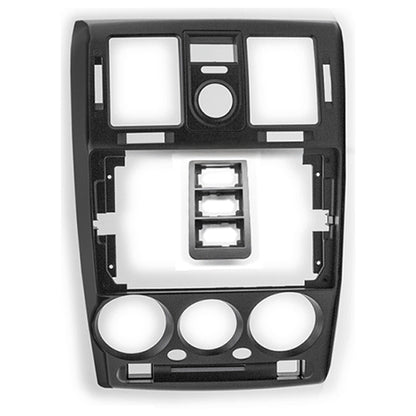 FITTING KIT 9" DASH HYUNDAI GETZ 2002 - 2010 ON (BLACK)
