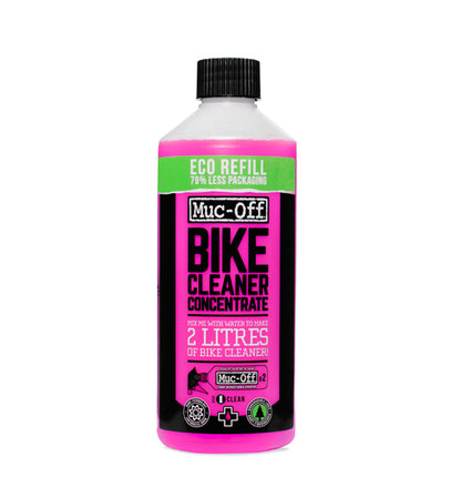 Muc-Off Motorcycle Cleaner CONCENTRATE - 500ml, 1L, 5L