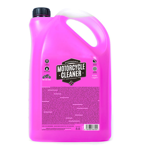 Muc-Off Nano Tech Motorcycle Cleaner