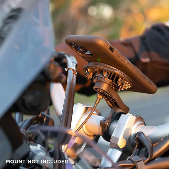 QLH-MOT-WCH-3 - USB Quad Lock WP Wireless