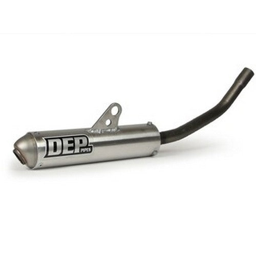 SILENCER DEP KAWASAKI KX125 95-02