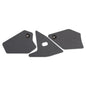 Motorcycle Scuff Guard Kit: Yamaha MT-07 2014-2024, XSR700 2016-2025 and R7 2022-2025
