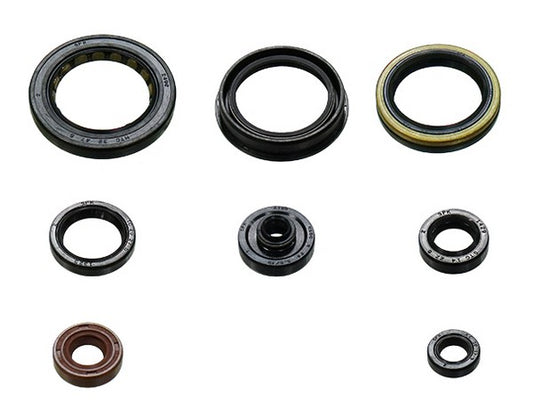 ENGINE OIL SEAL SET PSYCHIC SUZUKI RMZ450 08-ON RMX450 10-19