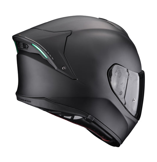 Scorpion EXO-530i SOLID - Matte Black