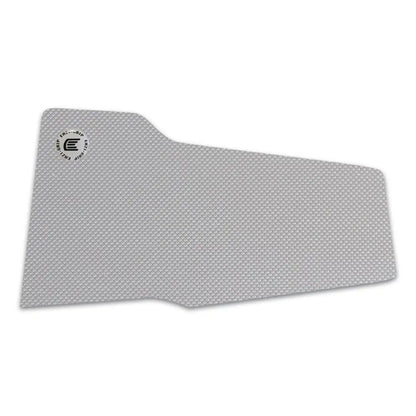 Eazi-Grip Ninja 500 2024- Tank Grips PRO Clear