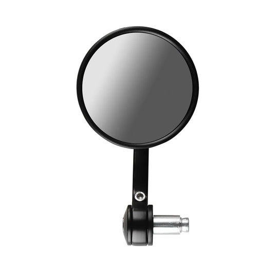 Revolution Bar End Mirror Cruise - CNC Left