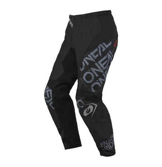 O'Neal 2025 ELEMENT Static Pant - Black/Grey