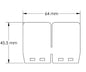 V FORCE REPLACEMENT REEDS SET