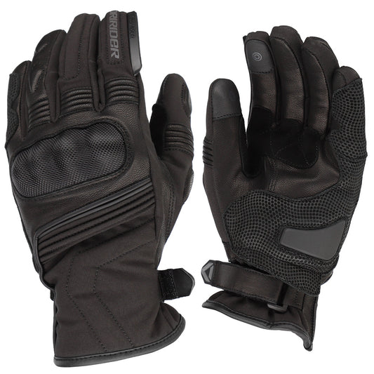 Dririder Typhoon Ladies Gloves - Black