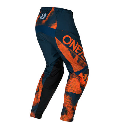 O'Neal Youth ELEMENT Roller Pant - Blue/Orange