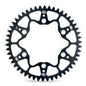 SPROCKET REAR MOTO MASTER ALUMINIUM 51T BLACK KAWASAKI KX SUZUKI RM YAMAHA YZ