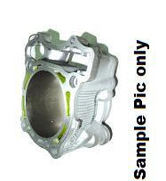 CYLINDER WORKS CYLINDER STANDARD BORE 77MM KAWASAKI KX250F 04-08 SUZUKI RMZ250 04-06