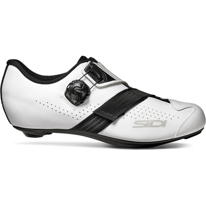 SIDI Prima Cycling Shoes - White Black