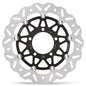 BRAKE DISC FRONT MOTO MASTER NITRO 300MM FLOATING KAWASAKI