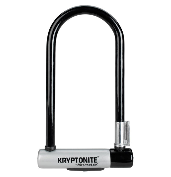 Kryptonite Kryptolok Series 2 U-Lock - 10.2cm x 22.9cm