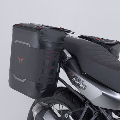 SIDE CARRIER SW MOTECH V-LOC SIDE CARRIER RIGHT FOR HONDA XL750 TRANSALP 2022 - ON
