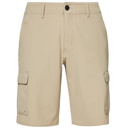 OAKLEY B1B Cargo Hybrid Shorts - Pebble