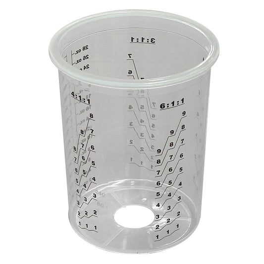 LE MIX SMARTCUP 800ML-OUTER HARD CUP SINGLE