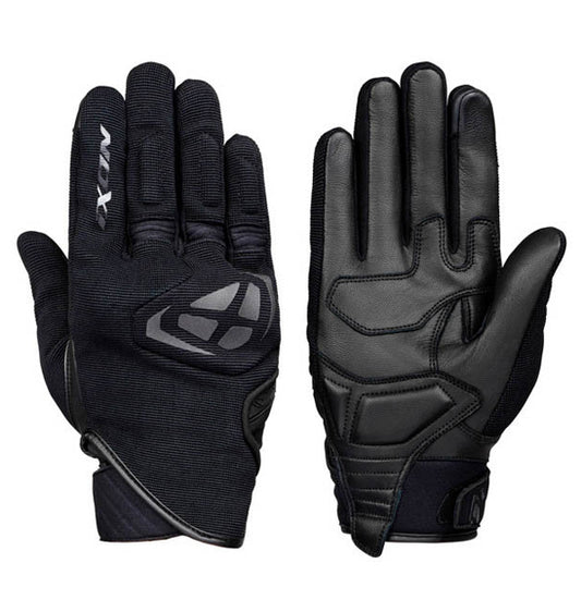 Ixon MIG Glove Black - Lightweight Roadster