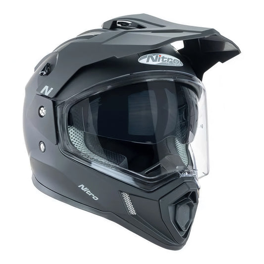 NITRO MX780 DVS [SATIN BLACK] 1