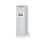 EDS AUTO SPEEDY PAINT SYSTEM WALL DISPENSER FOR LINERS 600ML-800ML