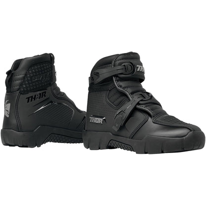 THOR BLITZ XRS BOOTS BK/GY