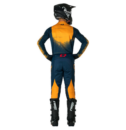 O'Neal HARDWEAR Swipe Jersey - Navy Blue/Orange