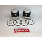 PISTON KIT WOSSNER 67.94MM HONDA CR250R 02-04