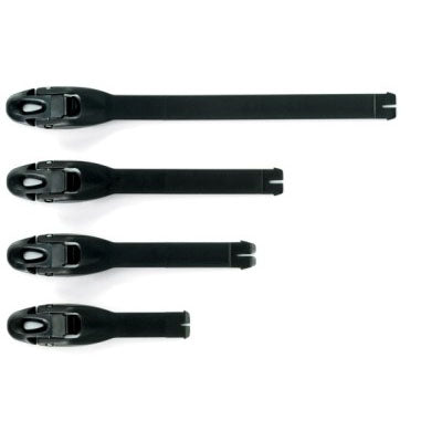 ALPINESTARS Tech-4 Strap Kit Black