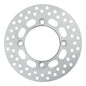 BRAKE DISC FRONT METAL GEAR SUZUKI