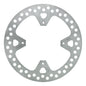 BRAKE DISC METAL GEAR REAR
