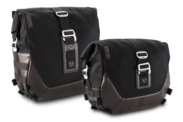 SW MOTECH LEGEND SIDE BAG SYSTEM LC BMW R NINE T RACER 16-20