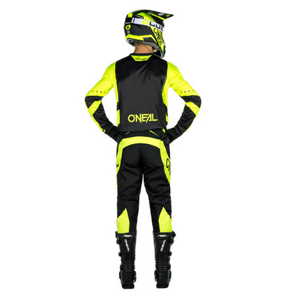 O'Neal ELEMENT Racewear V.24 Pant - Black/Neon