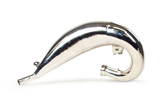 EXPANSION CHAMBER DEP NICKEL FINISH KTM 125SX 04-06